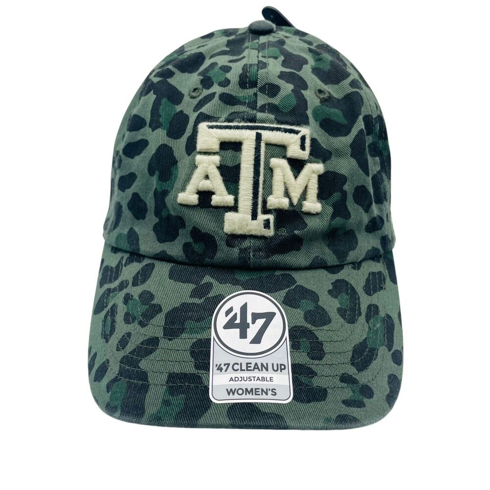 ’47 Texas A&M University Women’s Bagheera Clean Up Cap